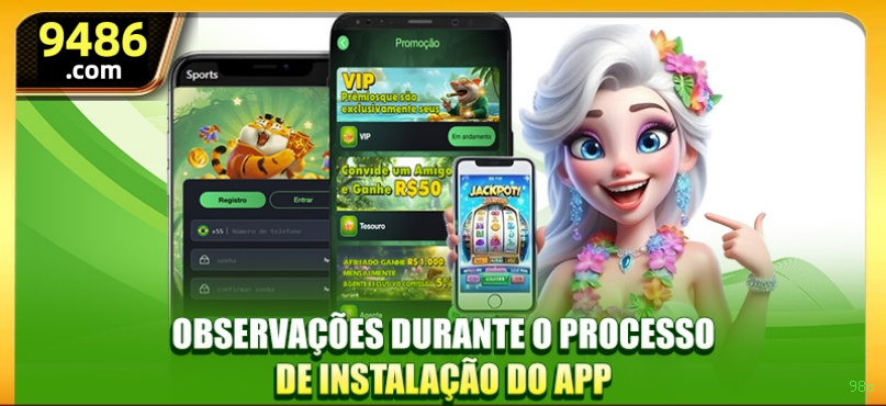 Conta 98a sincronizada site e app